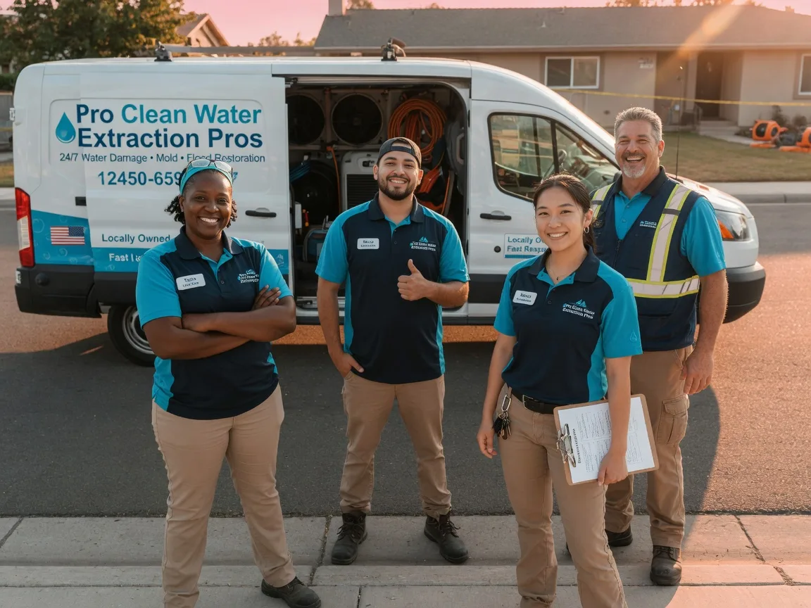 Water Extraction & Drying company in Lanark, IL